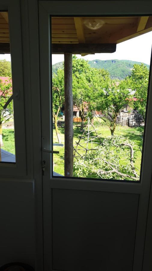 Pensiunea Patricia Oesti-Paminteni Rom bilde