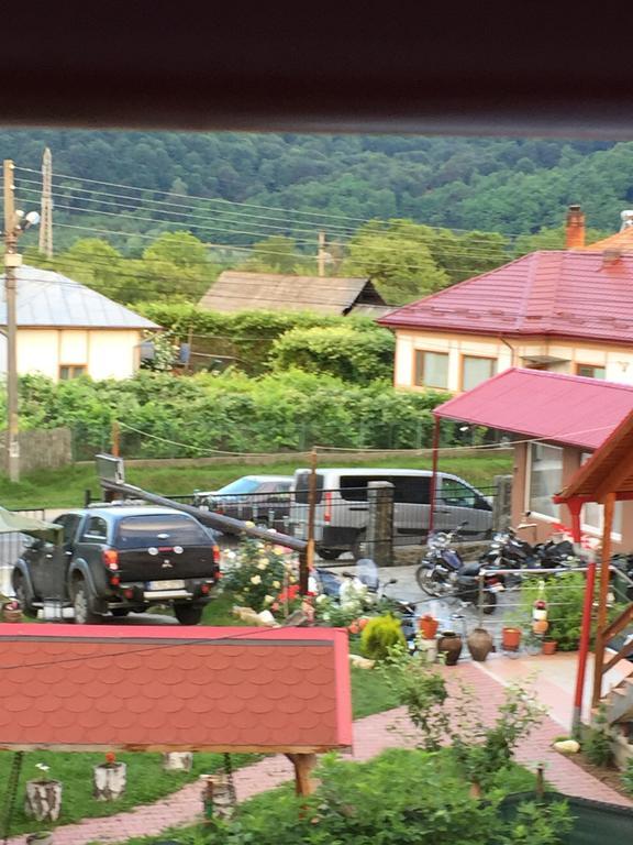 Pensiunea Patricia Oesti-Paminteni Rom bilde